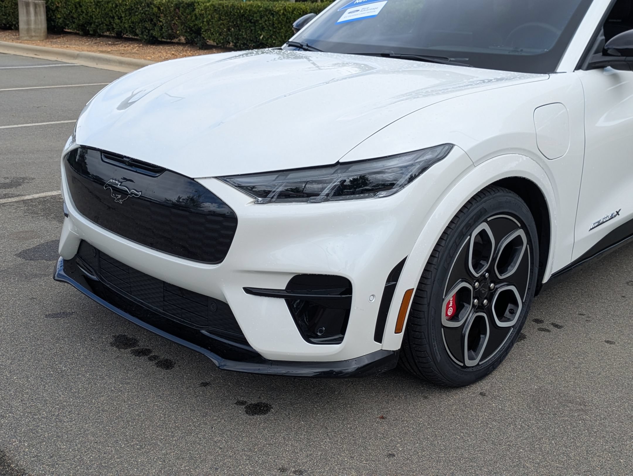 Certified 2024 Ford Mustang Mach-E GT AWD/4WD image 10