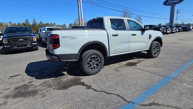 Certified 2024 Ford Ranger XLT w/ Equipment Group 301A High AWD/4WD image 6