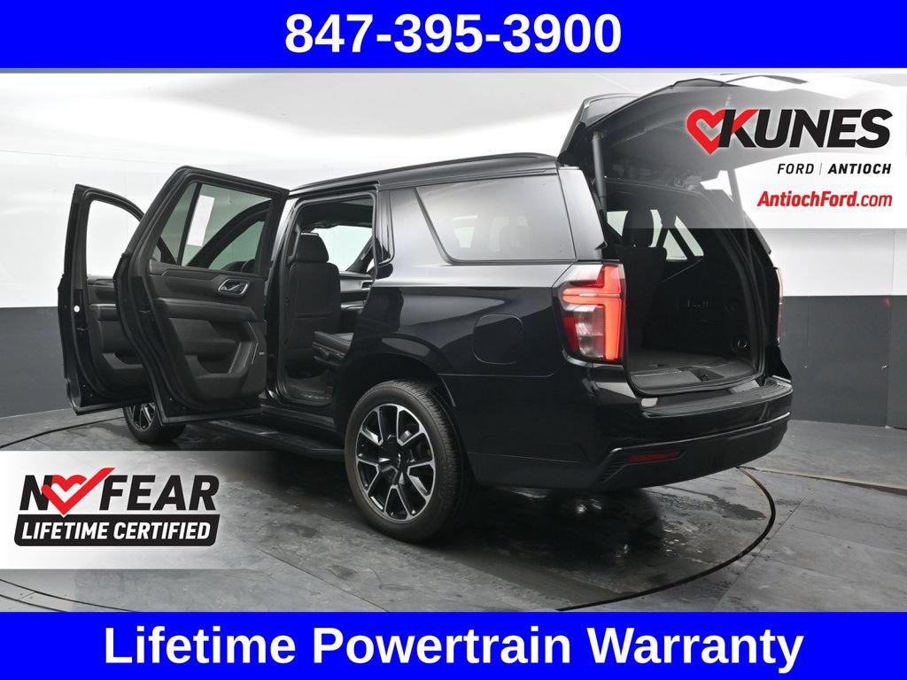 Used 2023 Chevrolet Tahoe RST w/ Luxury Package AWD/4WD image 52