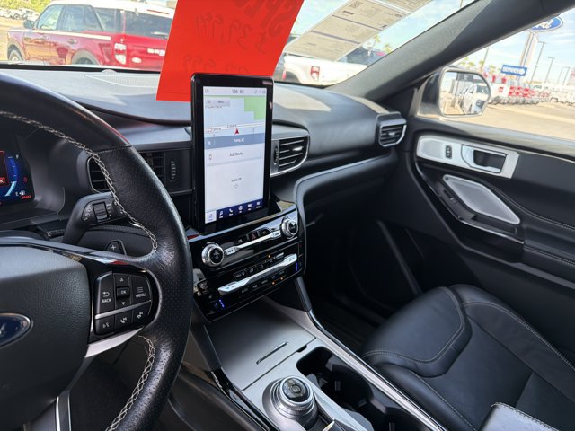 Certified 2023 Ford Explorer ST AWD/4WD image 12