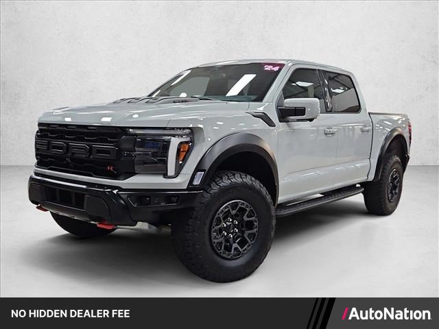 Certified 2024 Ford F150 Raptor w/ Equipment Group 803A Raptor R