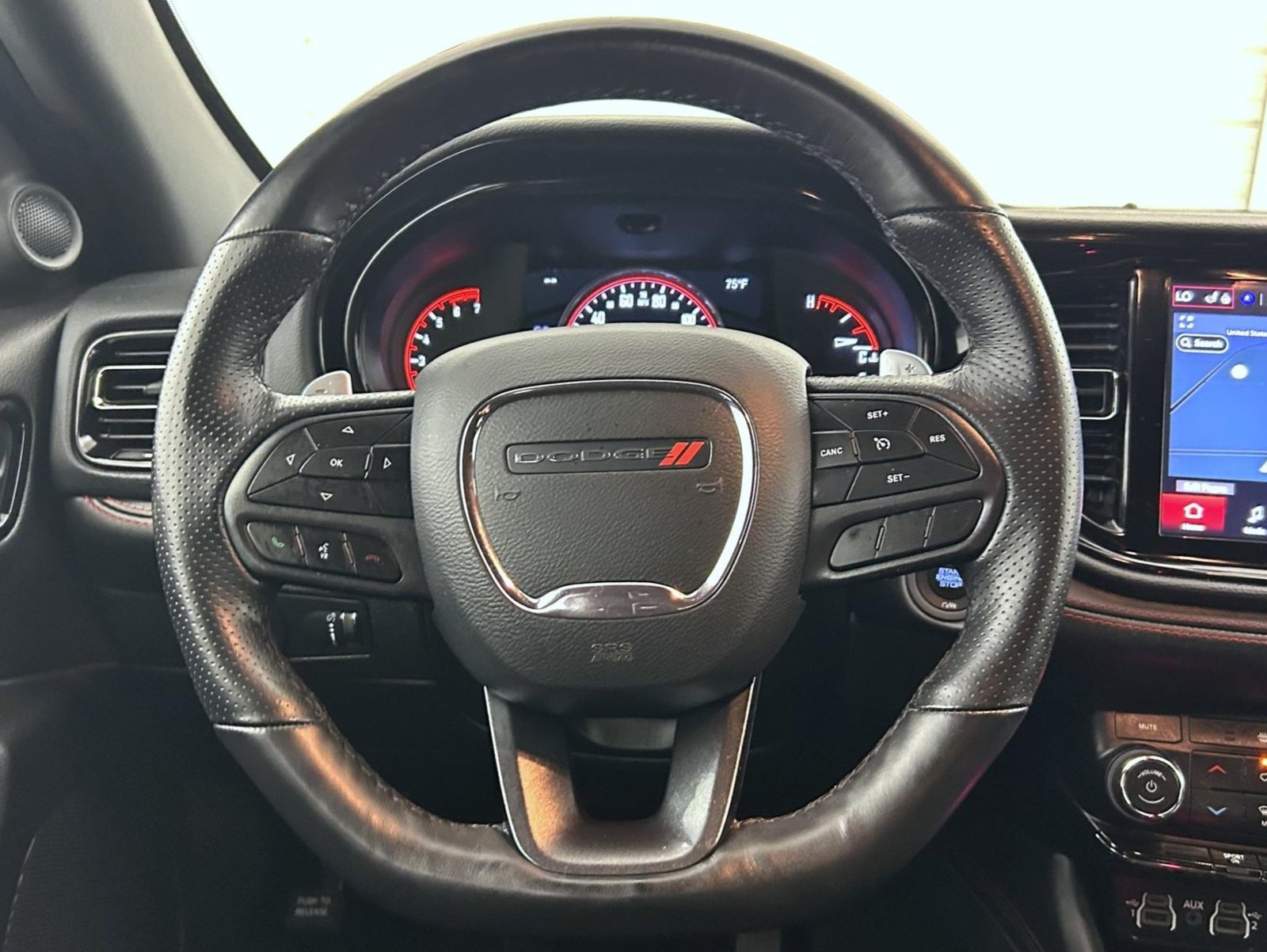 Used 2023 Dodge Durango R/T w/ Blacktop Package AWD/4WD image 11