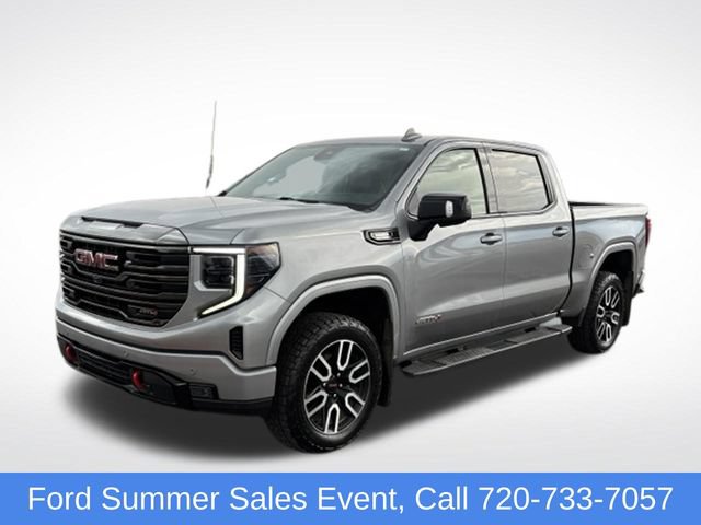 Used 2023 GMC Sierra 1500 AT4 w/ Technology Package