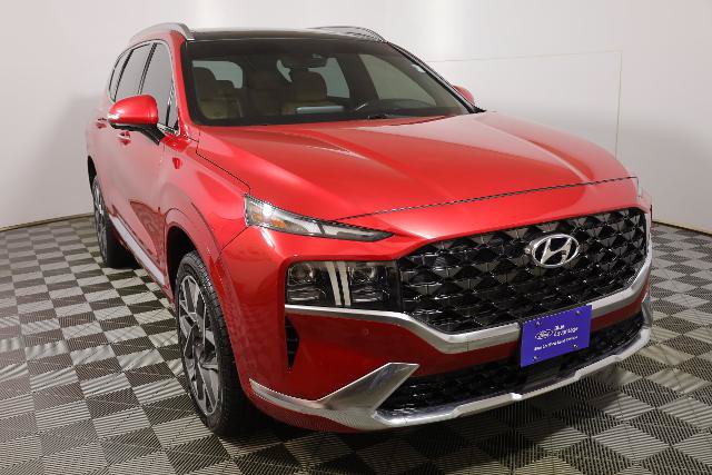 Used 2023 Hyundai Santa Fe Calligraphy AWD/4WD image 5