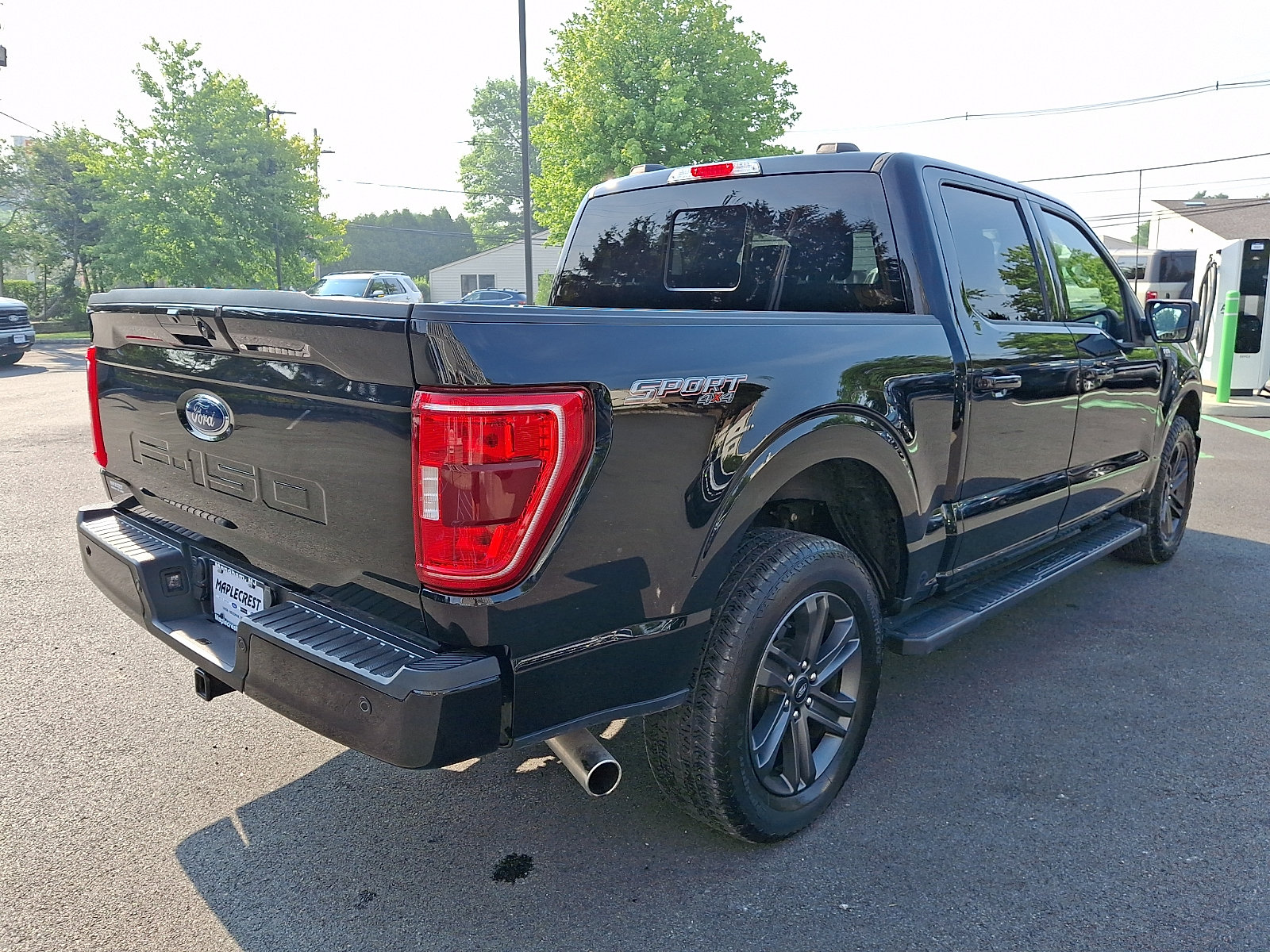 Certified 2023 Ford F150 XLT w/ Equipment Group 302A High AWD/4WD image 5