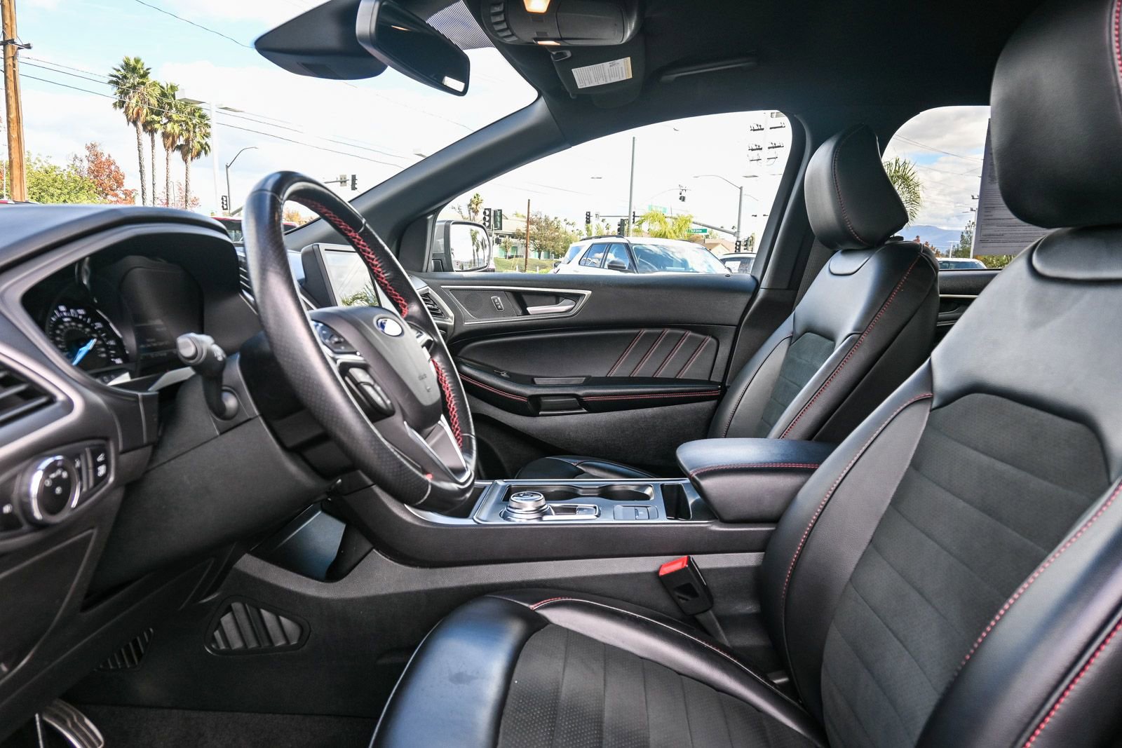 Certified 2023 Ford Edge ST-Line image 20