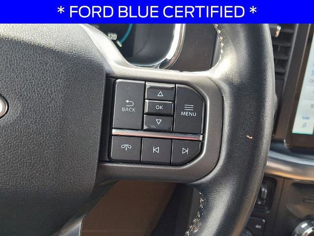 Certified 2021 Ford F150 Lariat w/ Equipment Group 502A High image 23