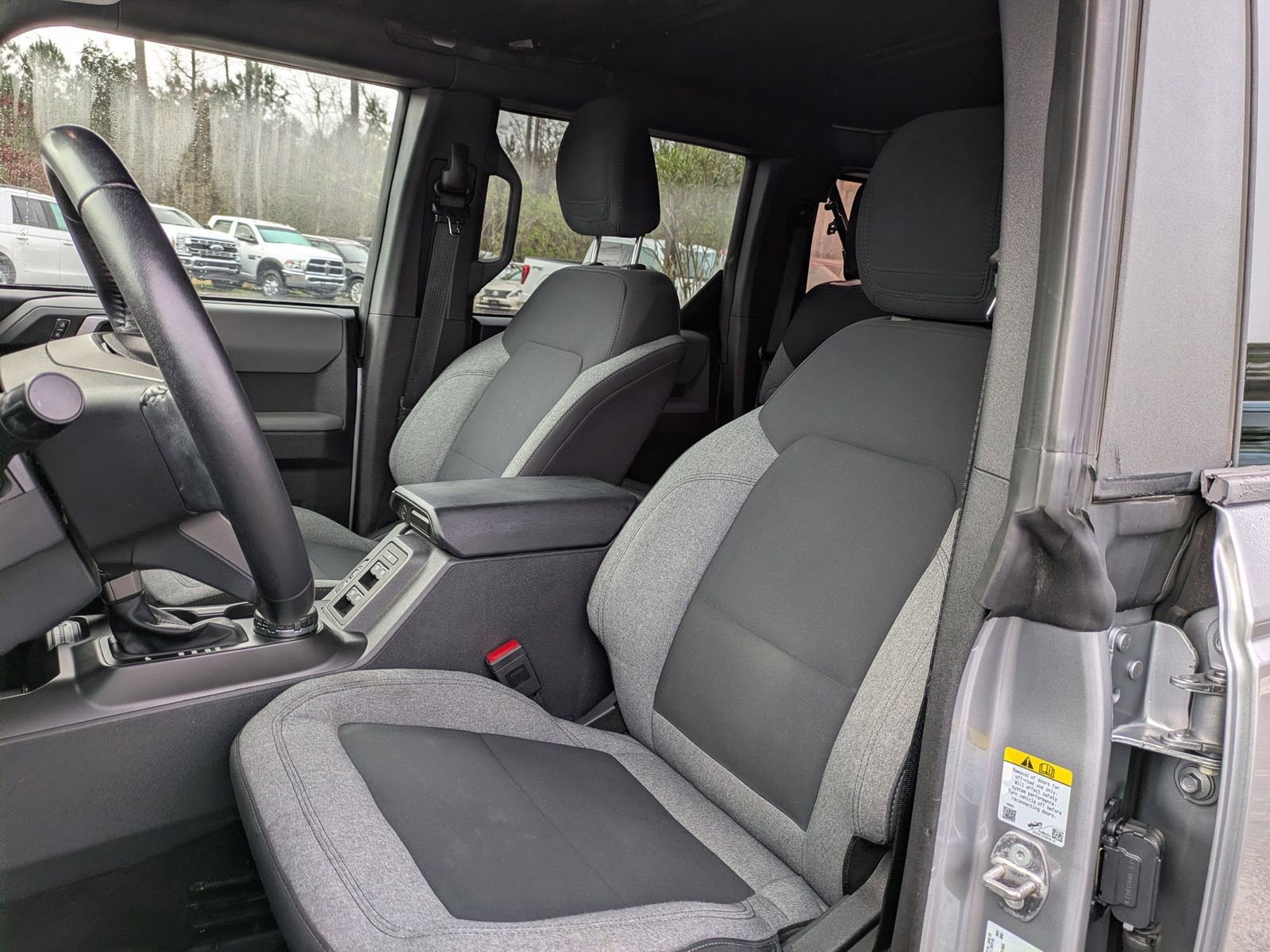 Certified 2023 Ford Bronco Big Bend image 21