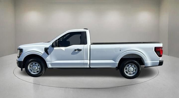Certified 2025 Ford F150 XL RWD image 5