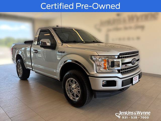 Certified 2019 Ford F150 XL w/ Equipment Group 101A Mid