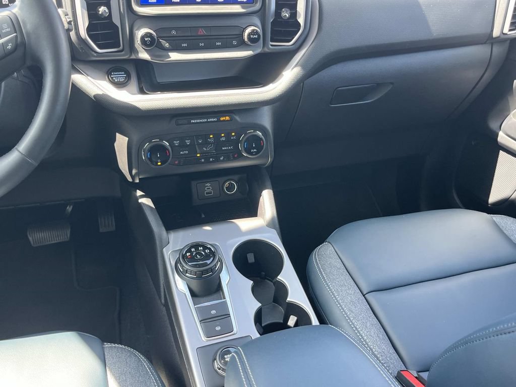 Certified 2024 Ford Bronco Sport Outer Banks w/ Tech Package AWD/4WD image 21
