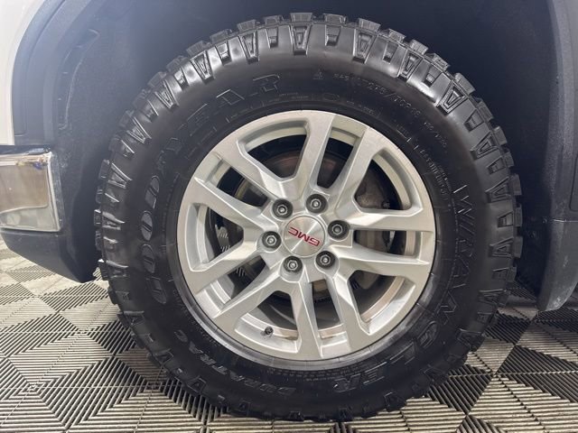 Used 2022 GMC Sierra 1500 Pro w/ Pro Value Package AWD/4WD image 10