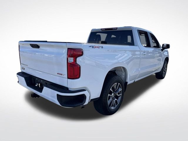 Used 2025 Chevrolet Silverado 1500 RST AWD/4WD image 7