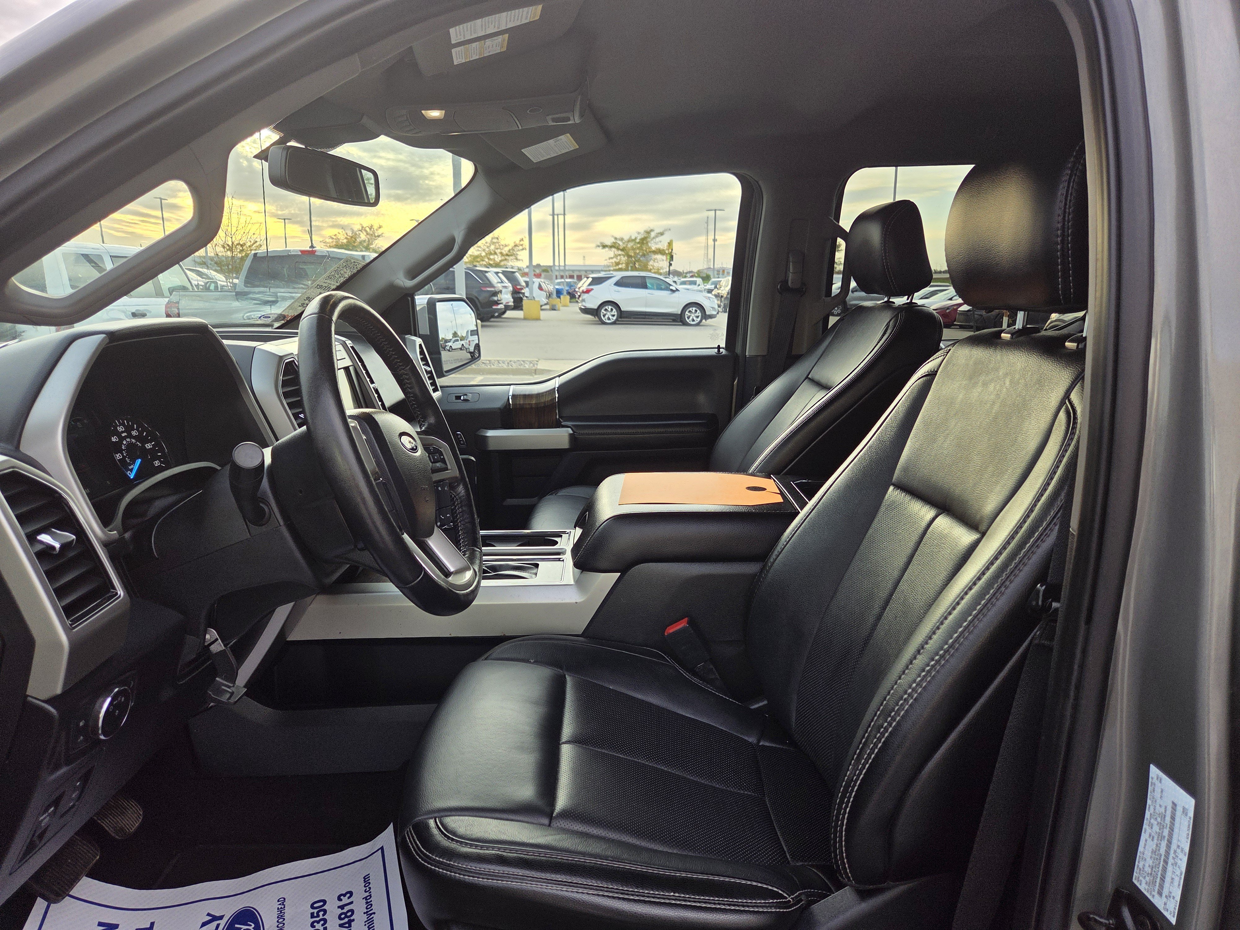 Certified 2020 Ford F150 Lariat AWD/4WD image 20