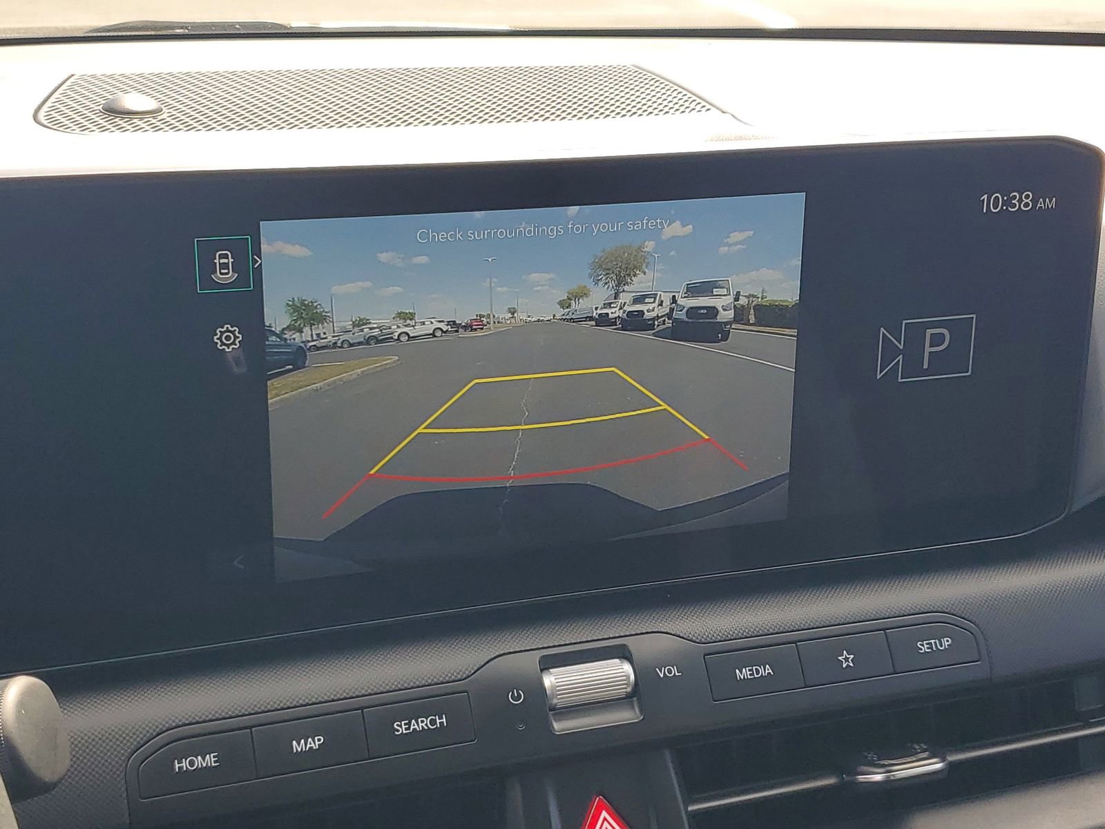 Used 2025 Kia K4 LX image 22