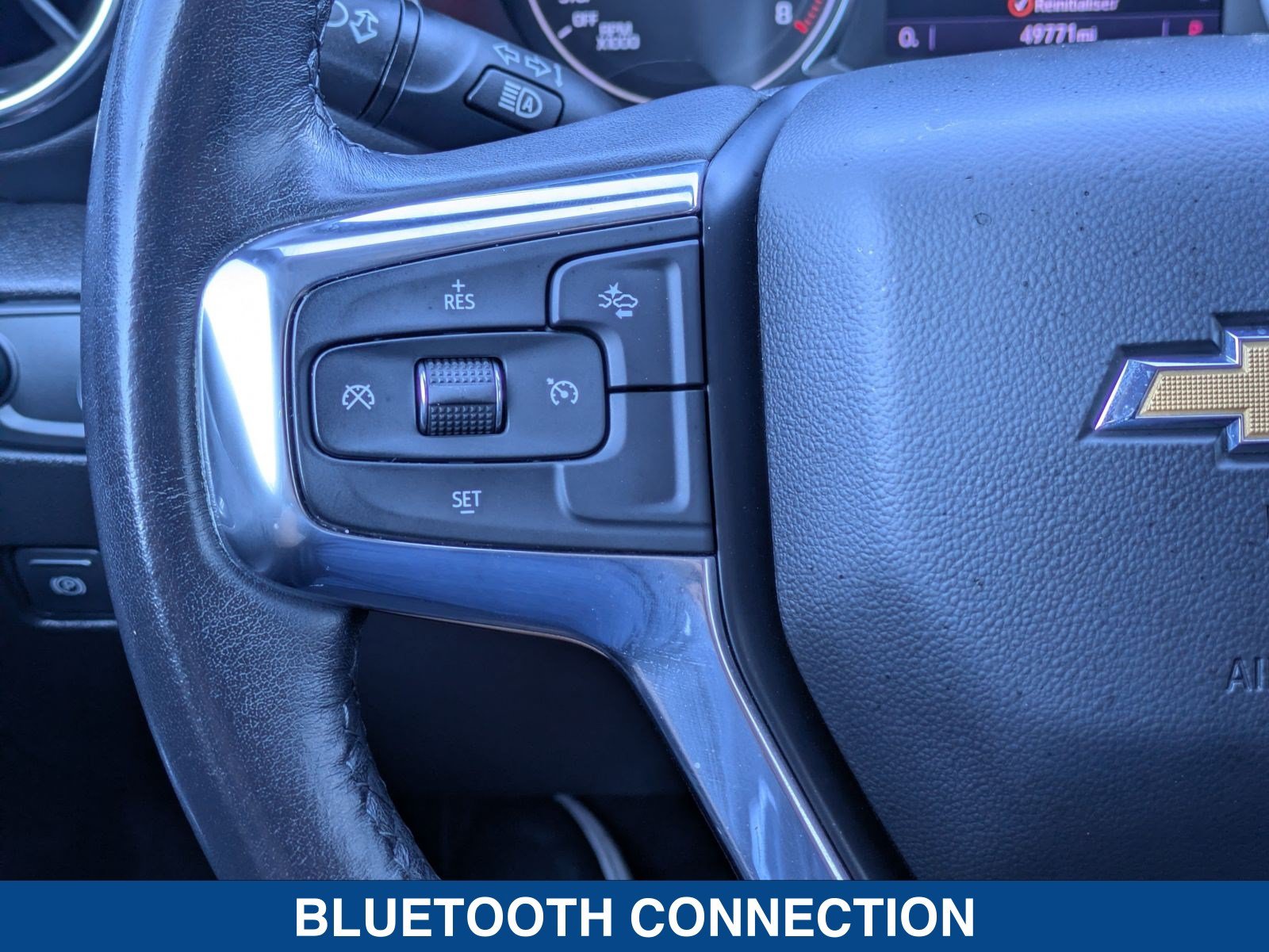 Used 2022 Chevrolet Blazer LT w/ Sound & Technology Package FWD image 27