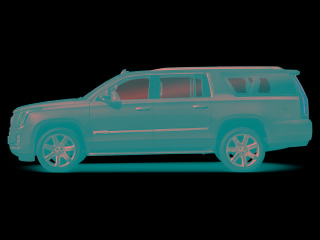 Used 2019 Cadillac Escalade ESV Premium Luxury image 3