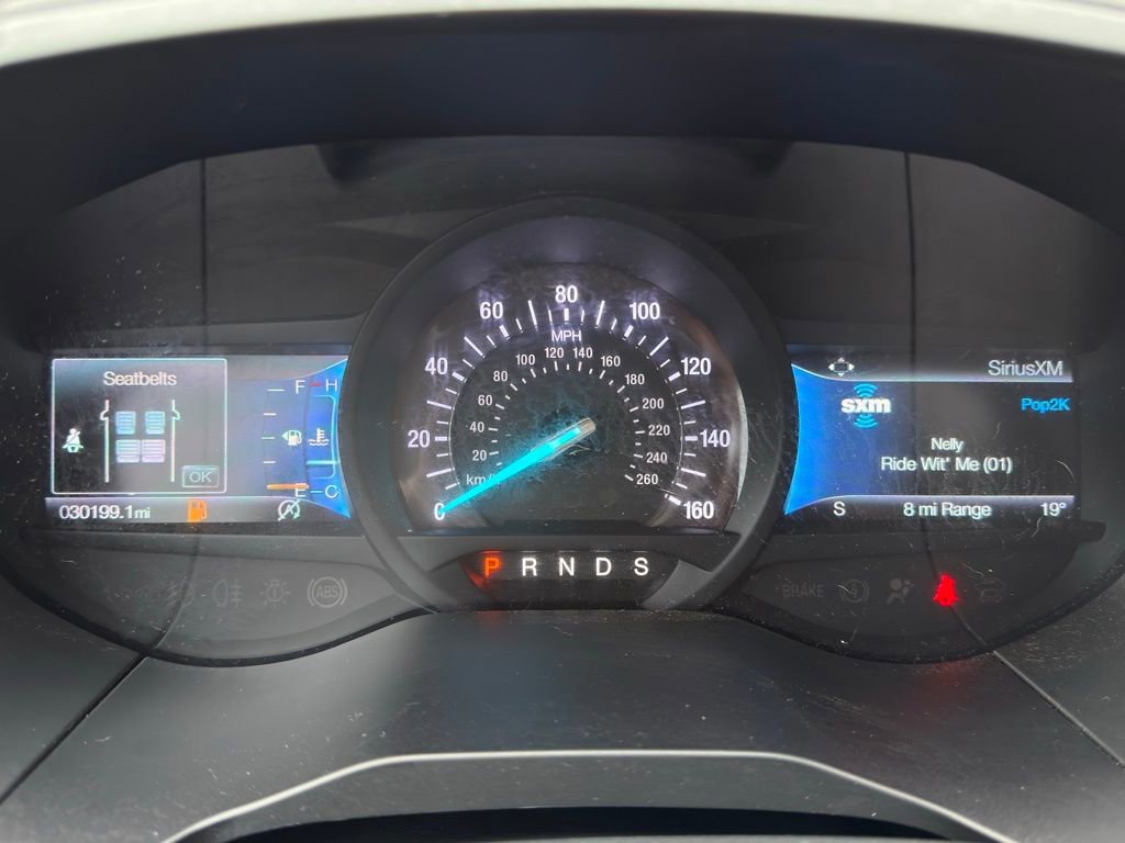 Certified 2024 Ford Edge SEL w/ Convenience Package image 20