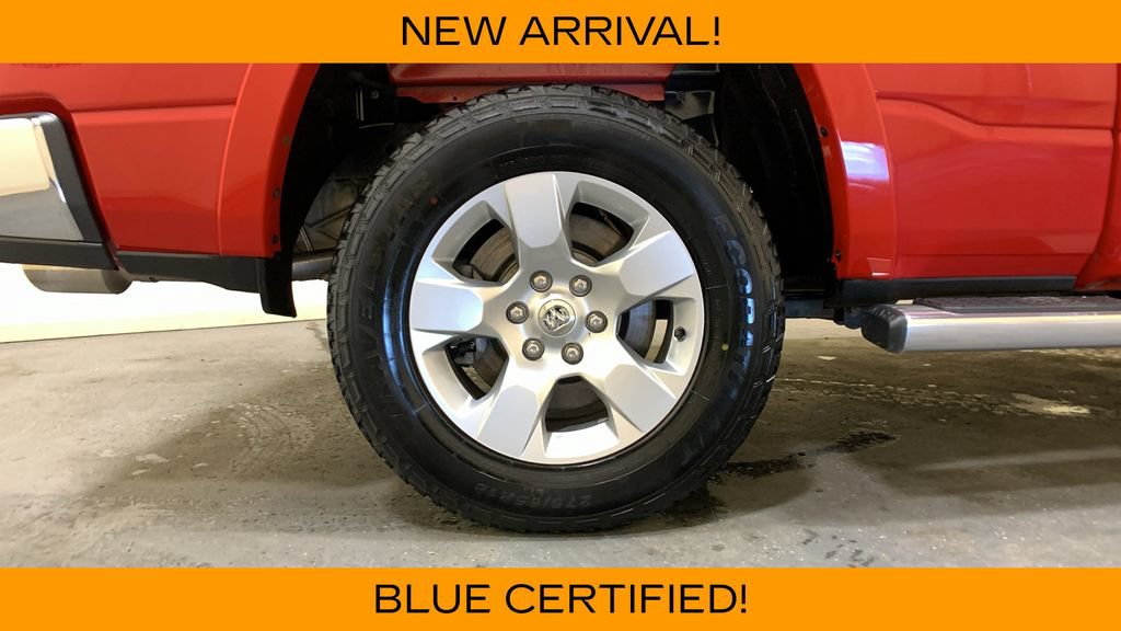Used 2019 RAM 1500 Big Horn AWD/4WD image 17