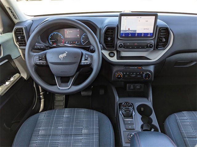 Certified 2024 Ford Bronco Sport Heritage image 15