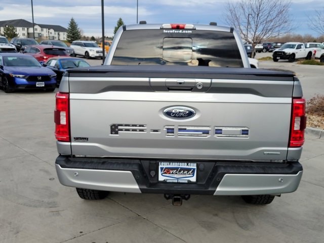 Certified 2021 Ford F150 XLT w/ Equipment Group 302A High image 10