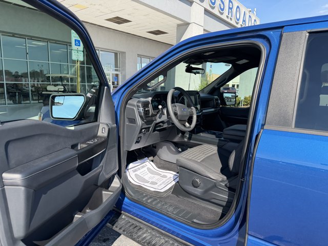 Certified 2023 Ford F150 XL w/ STX Appearance Package AWD/4WD image 7
