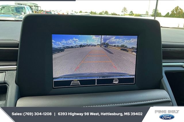 Used 2022 Chevrolet Tahoe LS w/ Driver Alert Package image 15