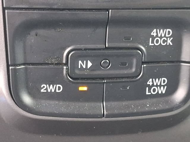 Used 2024 RAM 1500 Classic Warlock AWD/4WD image 22