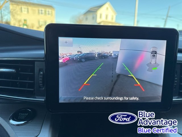 Certified 2022 Ford Explorer XLT w/ Equipment Group 202A image 21