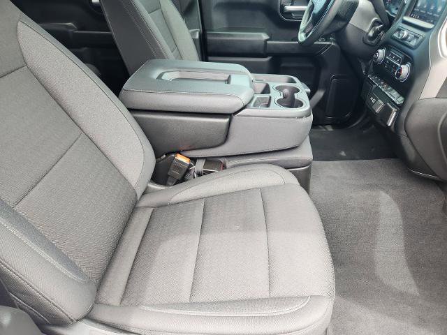 Used 2024 Chevrolet Silverado 1500 Custom Trail Boss AWD/4WD image 13
