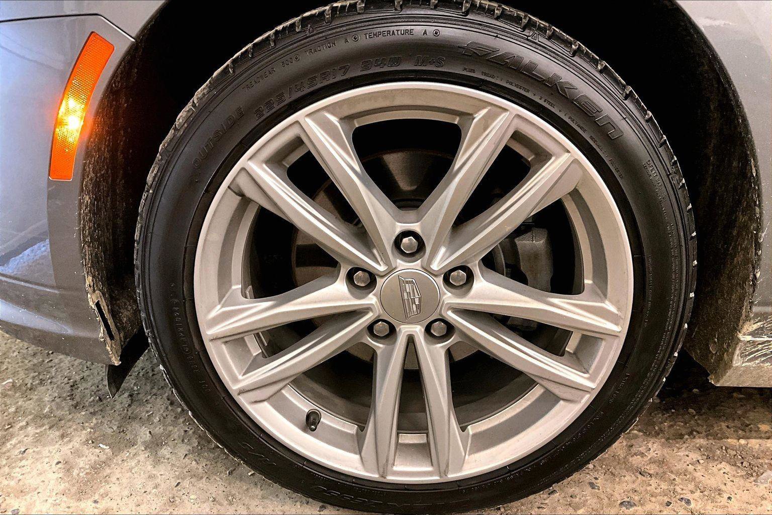 Used 2020 Cadillac CT4 Luxury w/ Bose Premium Audio Package image 8