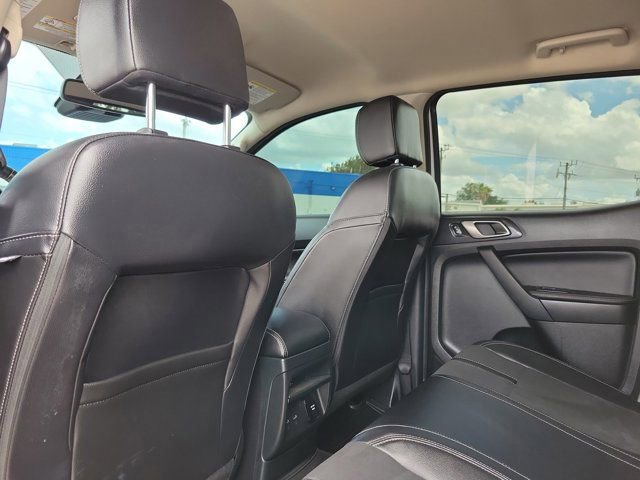 Certified 2021 Ford Ranger Lariat w/ Tremor Off-Road Package image 15
