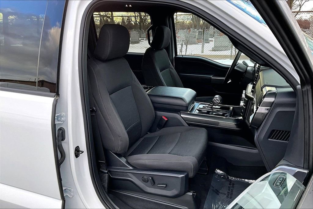 Certified 2023 Ford F150 XLT w/ Equipment Group 302A High image 7