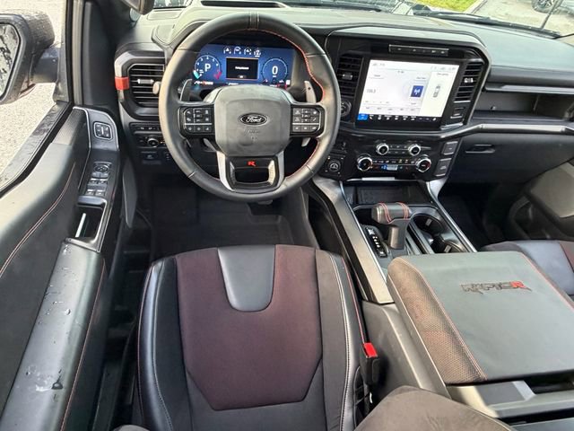 Certified 2024 Ford F150 Raptor w/ Equipment Group 803A Raptor R AWD/4WD image 8