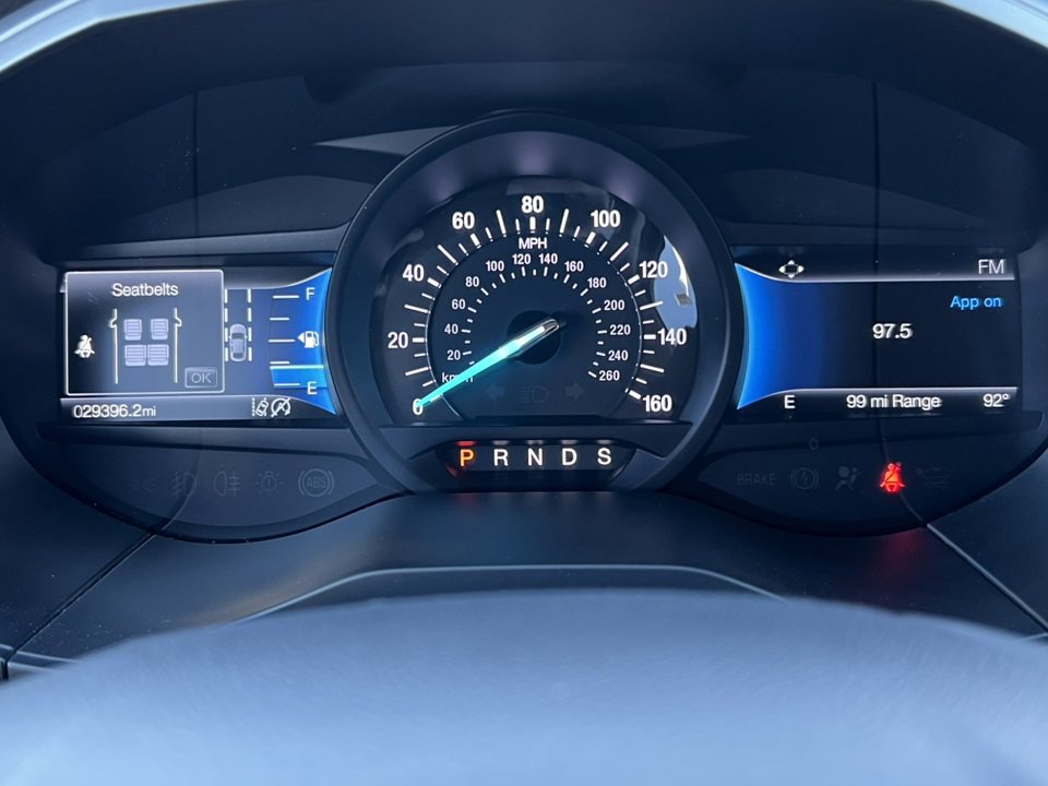 Certified 2022 Ford Edge SEL w/ Convenience Package image 26