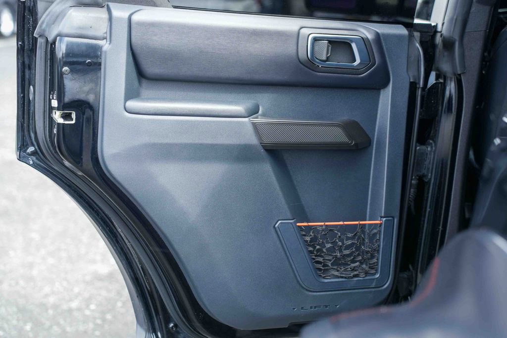 Certified 2023 Ford Bronco Raptor AWD/4WD image 17