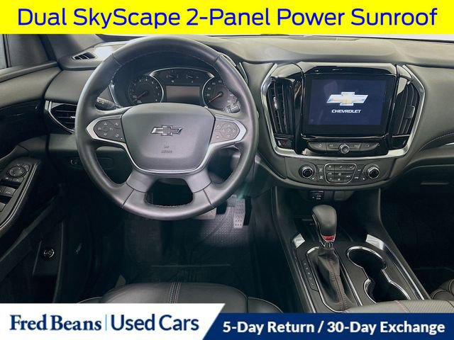 Used 2023 Chevrolet Traverse RS image 30