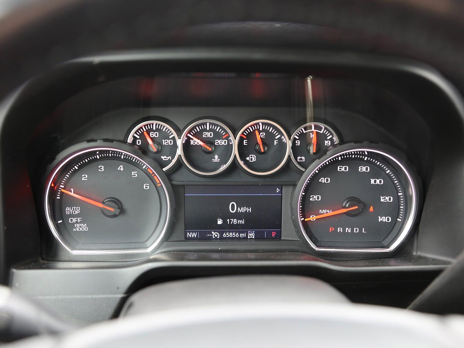 Used 2020 Chevrolet Silverado 1500 RST w/ All-Star Edition image 44