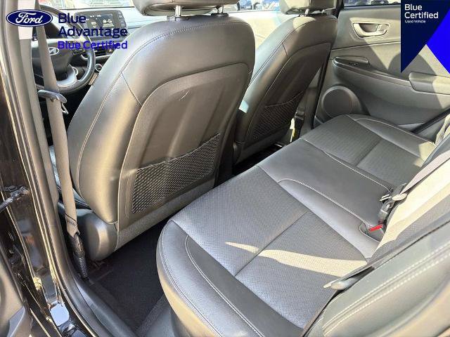 Used 2021 Hyundai Kona Limited w/ Cargo Package FWD image 12