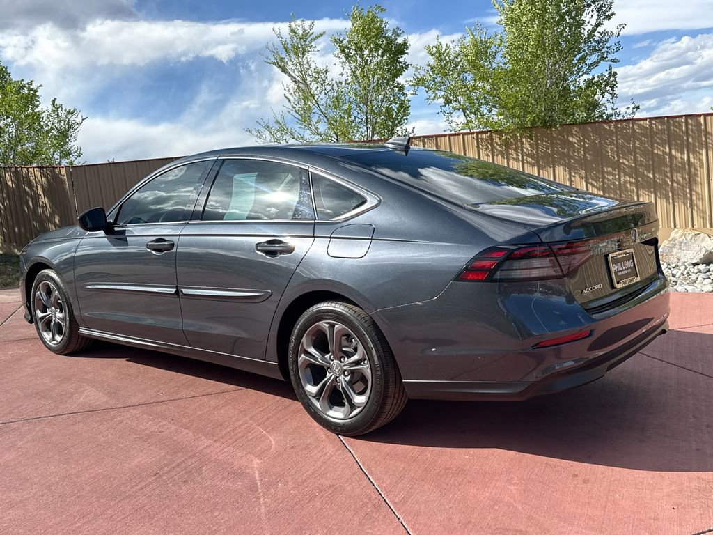 Used 2023 Honda Accord EX image 4