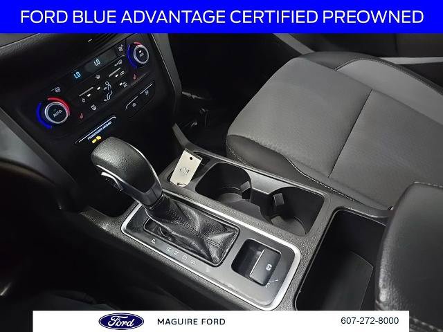 Certified 2019 Ford Escape SE AWD/4WD image 30