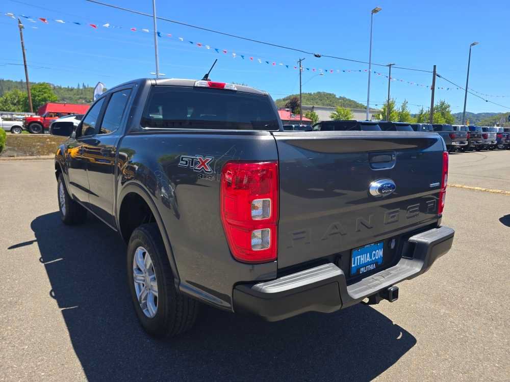 Certified 2019 Ford Ranger XL w/ Equipment Group 101A Mid AWD/4WD image 3