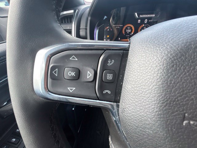 Used 2025 RAM 3500 Laramie w/ Night Edition AWD/4WD image 24