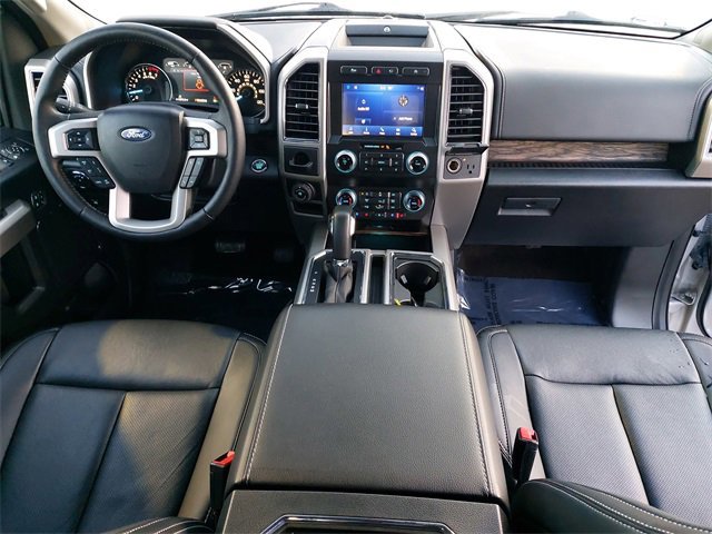 Certified 2019 Ford F150 Lariat w/ Equipment Group 502A Luxury image 9