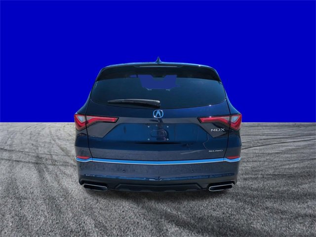 Used 2022 Acura MDX SH-AWD w/ Technology Package image 5
