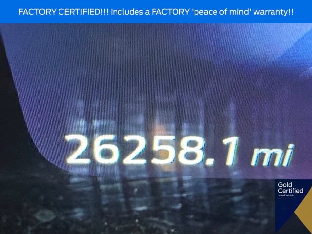 Certified 2025 Ford Explorer ST AWD/4WD image 71