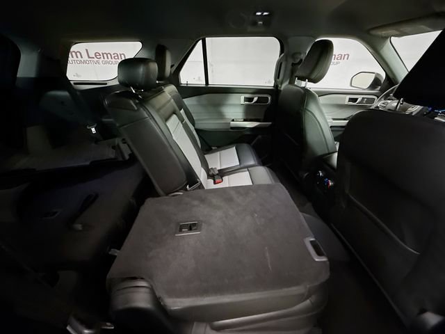 Certified 2022 Ford Explorer XLT w/ Equipment Group 202A AWD/4WD image 28