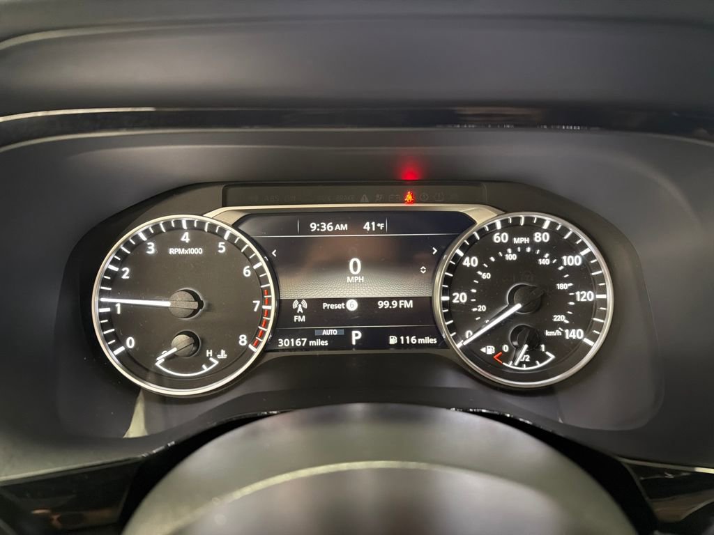 Used 2024 Nissan Pathfinder Rock Creek image 23