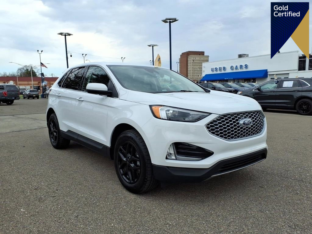 Certified 2023 Ford Edge SEL w/ Convenience Package