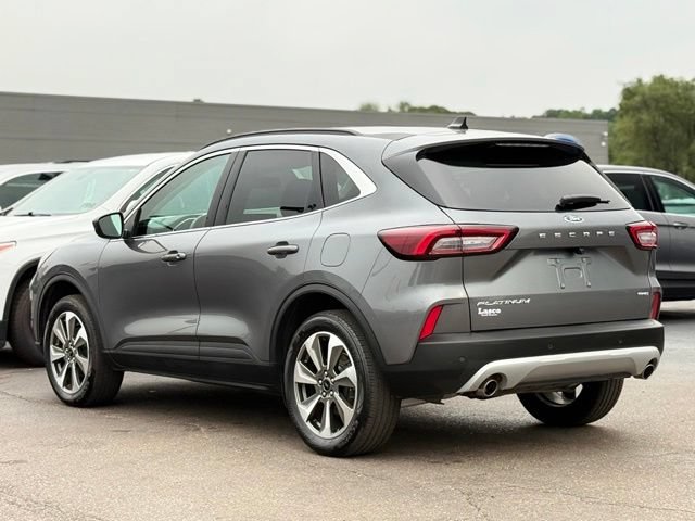 Certified 2025 Ford Escape Platinum AWD/4WD image 37